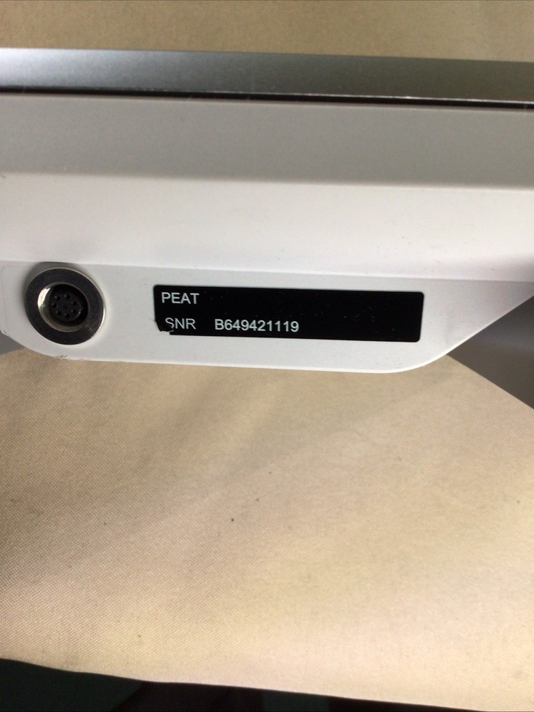 Mettler Toledo: PEAT LCD Display Interface Controller TESTED FOR POWER