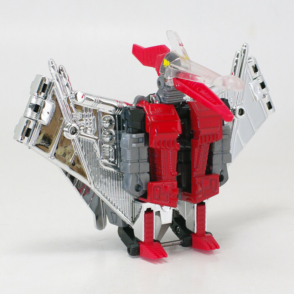 Transformers G1 Dinobots Set Grimlock Swoop Sludge Slag Snarl reissue mint MISB