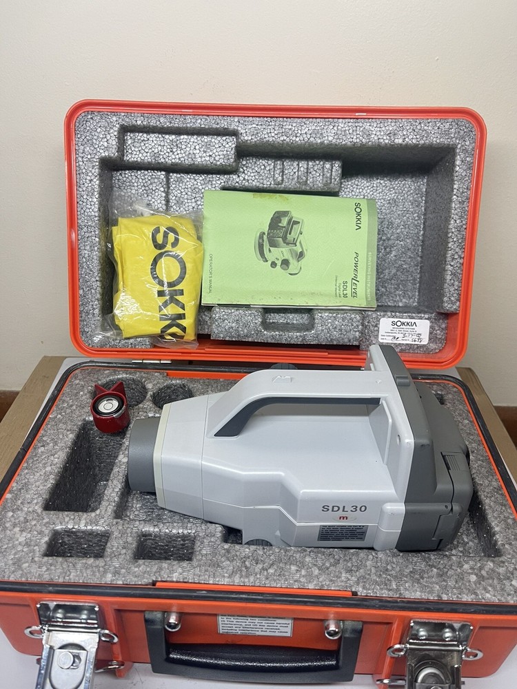 Sokkia SDL30 Electronic Digital Power Level