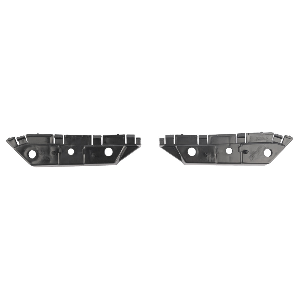 For Ford Fusion 2013-2016 Bumper Bracket Front Pair Beam Mount Support 2pcs