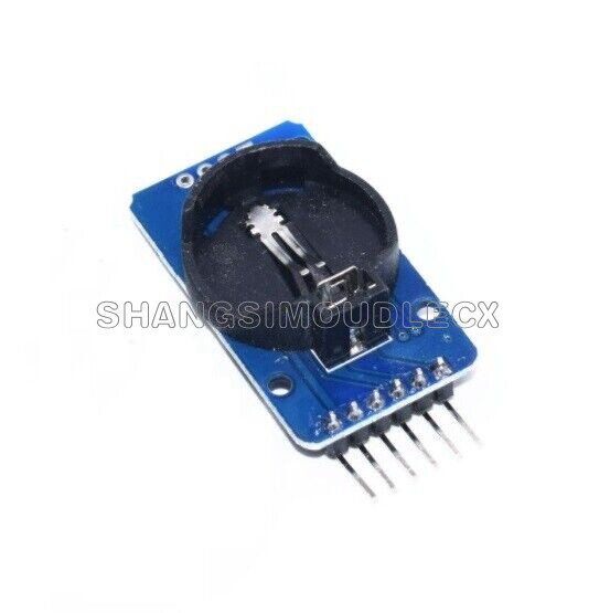2/5/10PCS DS3231 AT24C32 IIC Precision Real Time Clock Module Memory Module