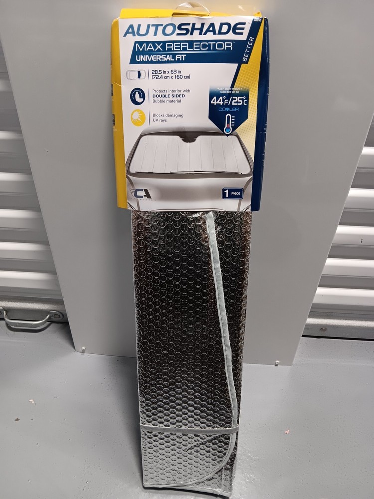 AUTOSHADE MAX REFLECTOR UNIVERSAL FIT