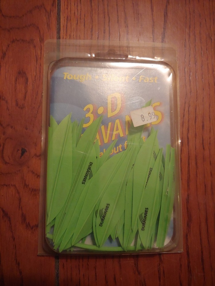Duravanes Arrow Vanes