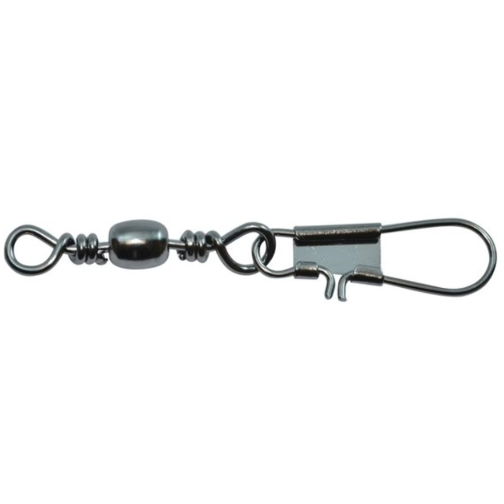 SPRO Taru Swivel With Interlock Snap