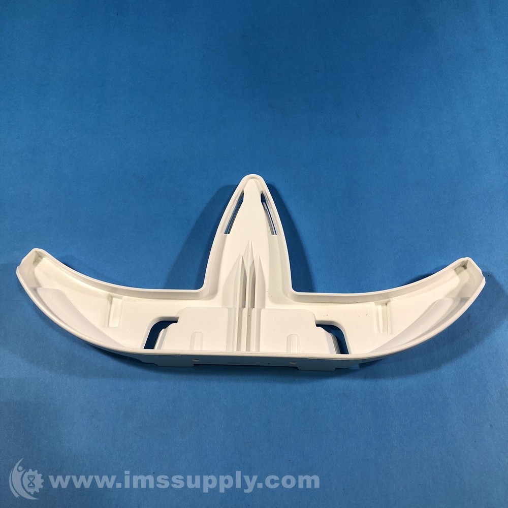 CAP-00041 White Plastic Cover USIP