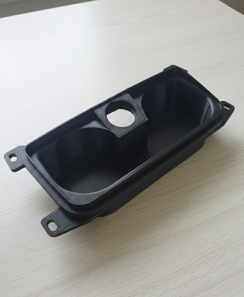 BMW E90 E91 E92 E93 Cup holder