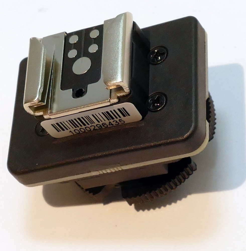 PocketWizard Flash adapter module for Nikon or Canoin TTL