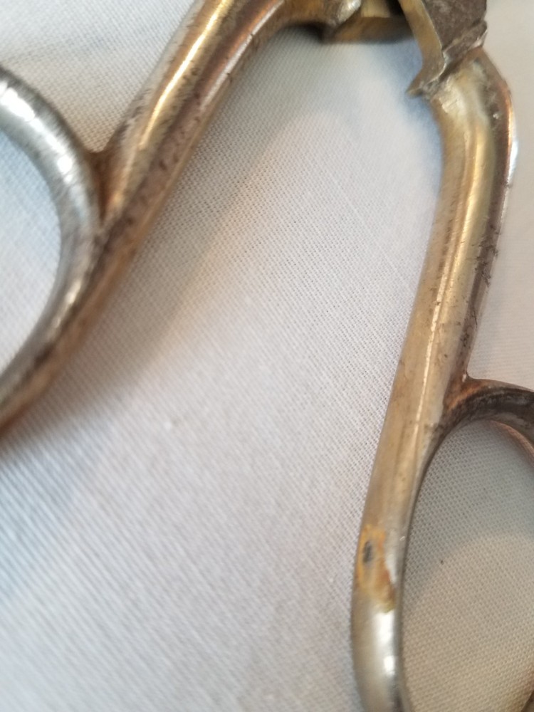 C.F. Rumpp & Sons Scissors and Letter Opener Set