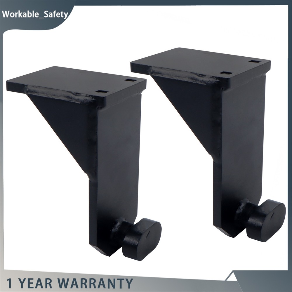 2* Upgrade Superior Shipping Container Jack Lug Jack Leveling Attachment