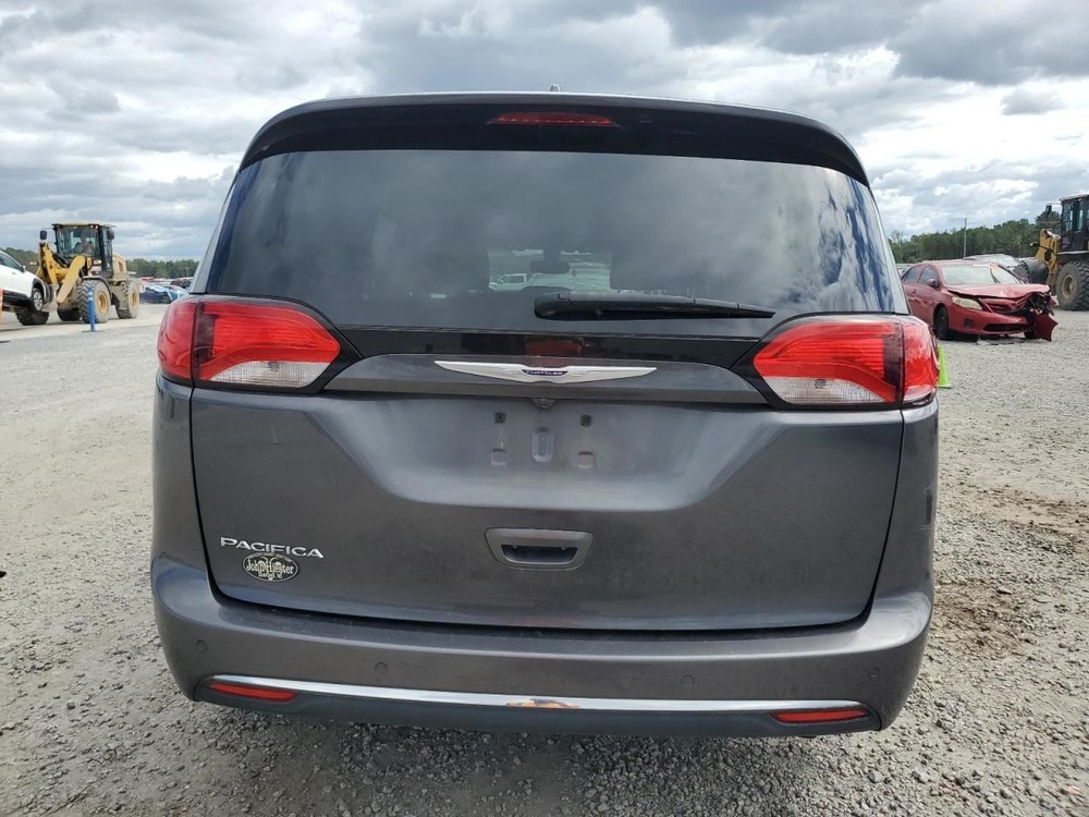 Driver Left Front Window Regulator Fits 17-25 PACIFICA 4927348