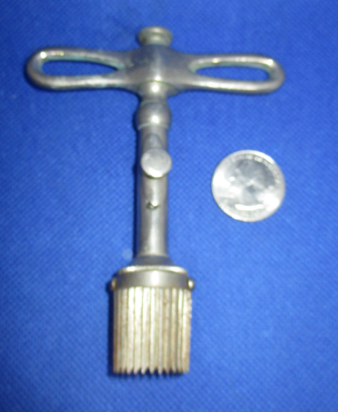 Antique Trephine, Cranial Surgical Skull Bone Drill - Oddities Medical Device