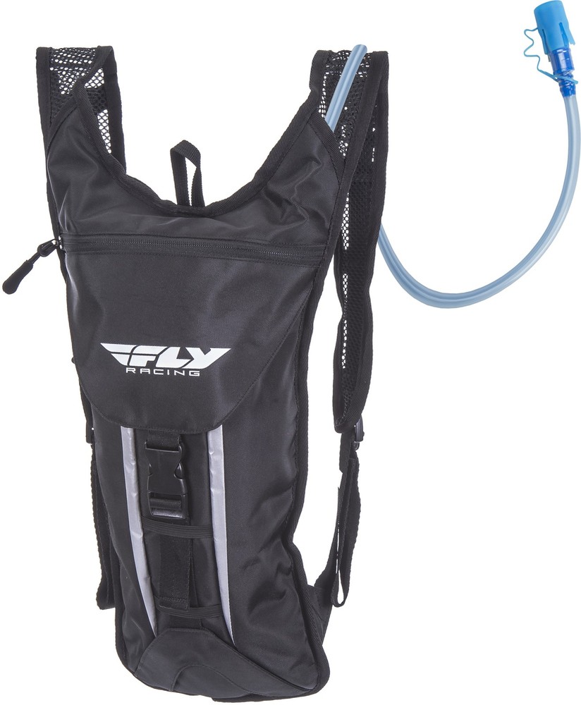 Fly Racing Hydro Pack Black Hydration Backpack 28-5165