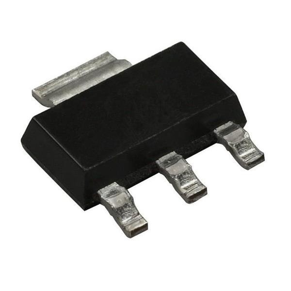 17Pcs LDL1117S25R SOT-223-4