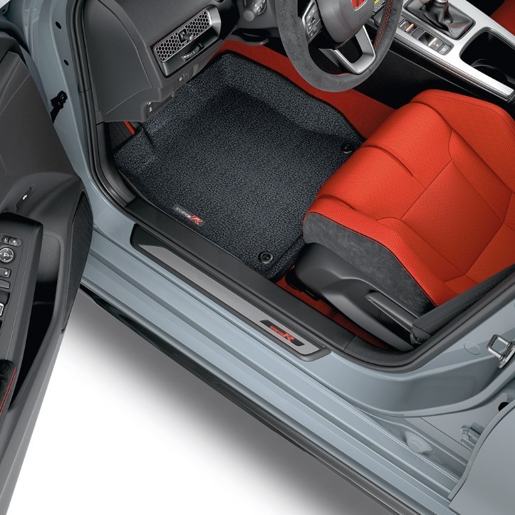 HONDA CIVIC TYPE R OEM HONDA ILLUMINATED DOOR SILL CIVIC TYPE R FL5 ACCESSORIES