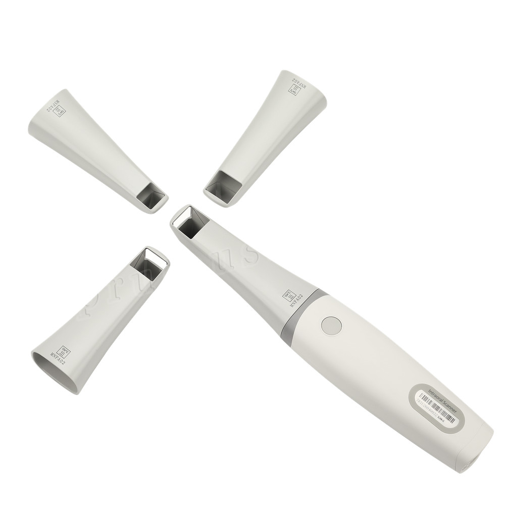 Acquisition Scanner for Dentistry Dental