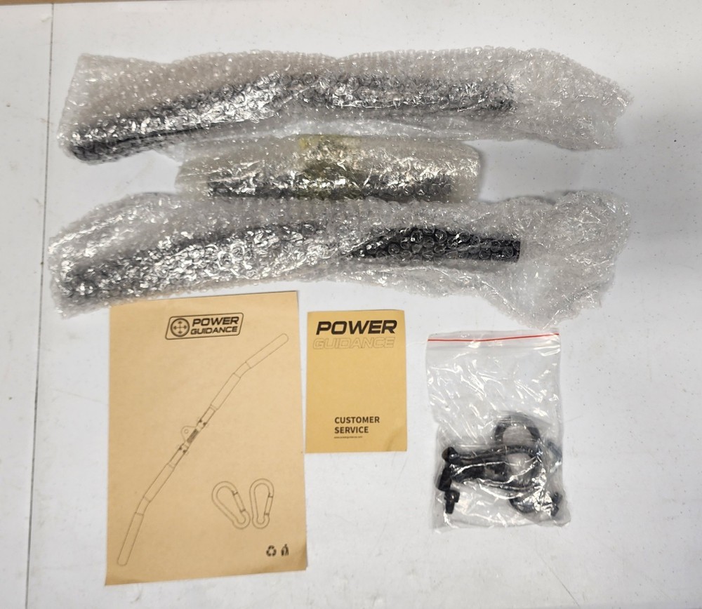 Power Guidance 32'' Lat Pulldown Bar