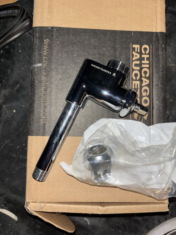 Chicago Add-on Faucet (less spout)