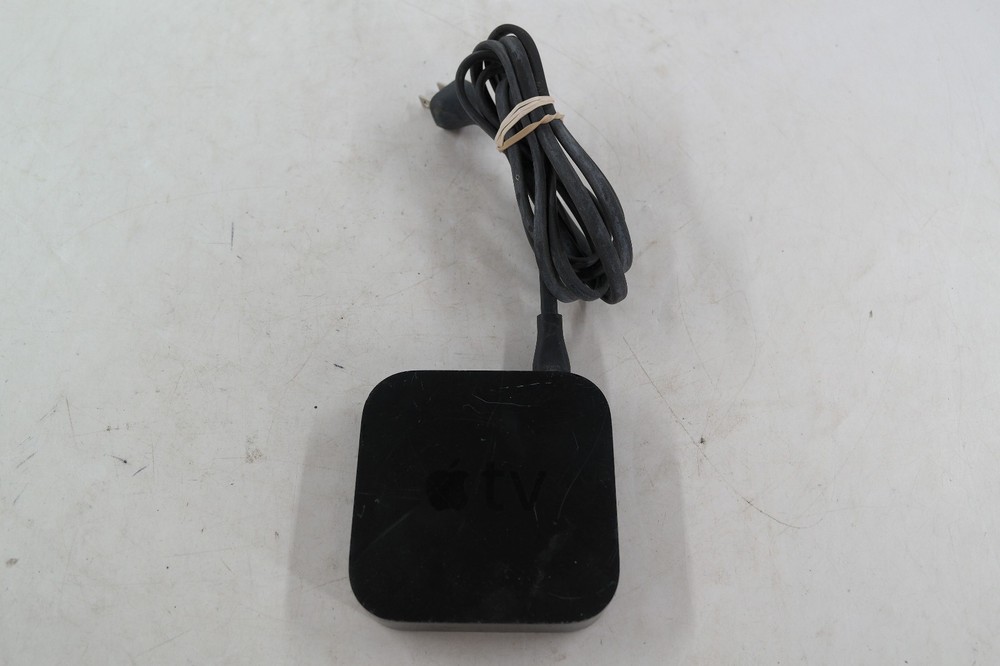 Apple TV (3rd Generation) 8GB A1469 - Black