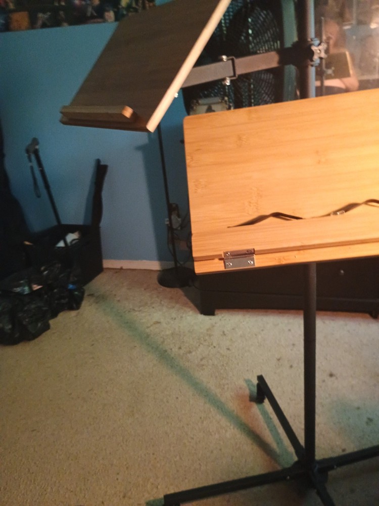 Movable Book And Computer Stand