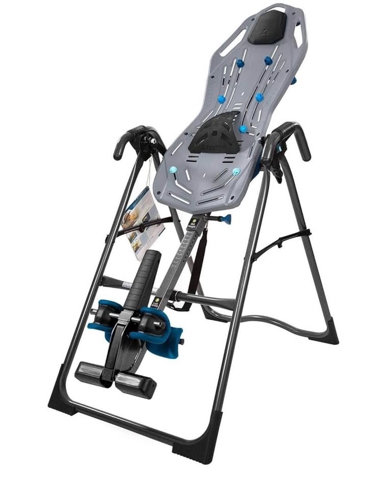 Teeter Fitspine X2 Inversion Table - Excellent condition