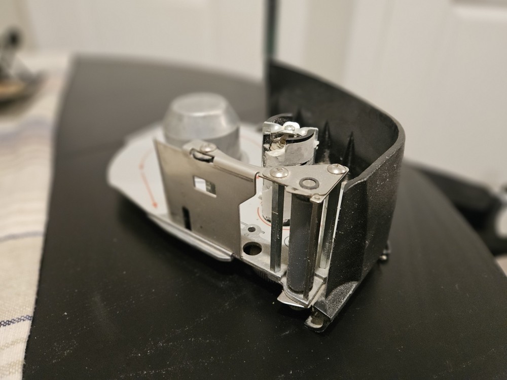 Hobart HTi-7LS Service Scale Replacement Printer Cassette Assembly