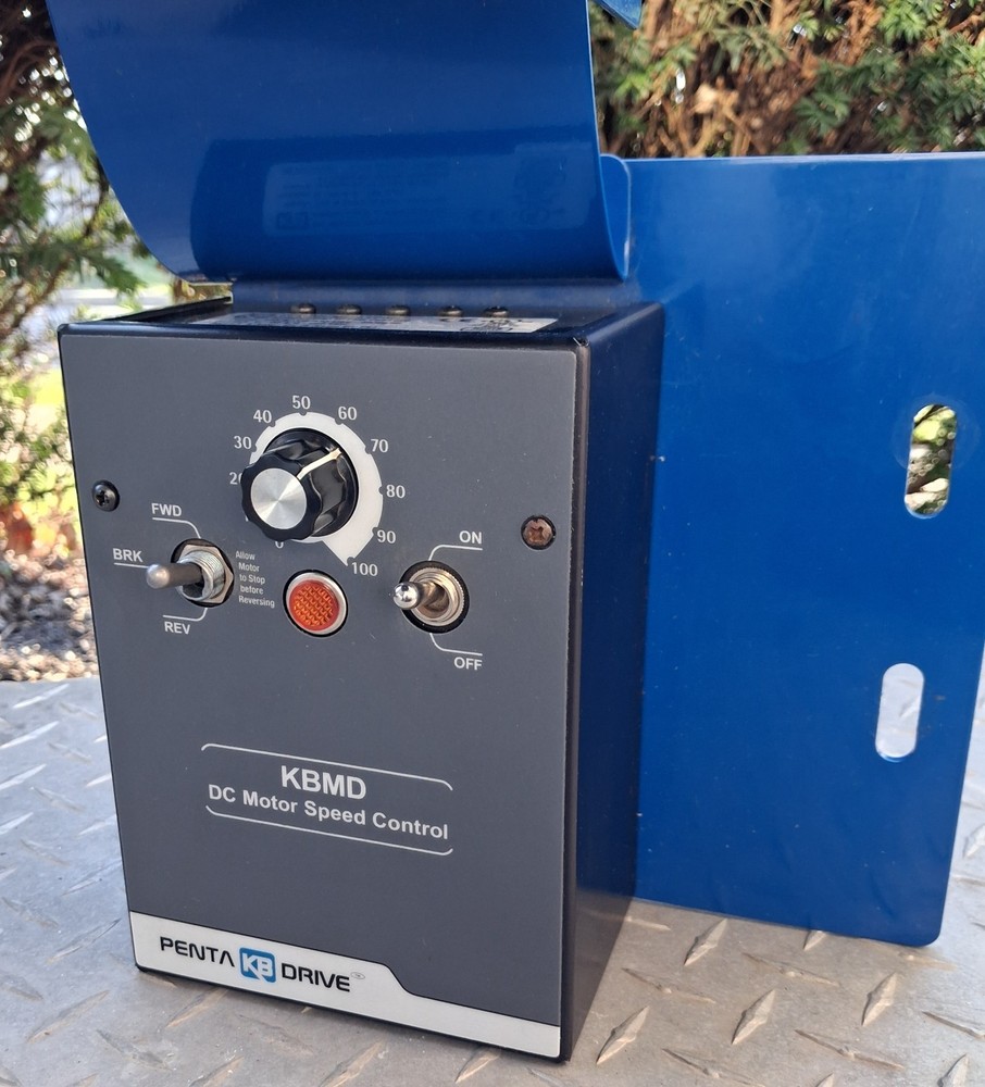 KB Electronics KBMD-240D DC Motor Control