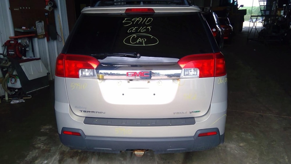 Used Floor Jack fits: 2012 Gmc Terrain Grade A