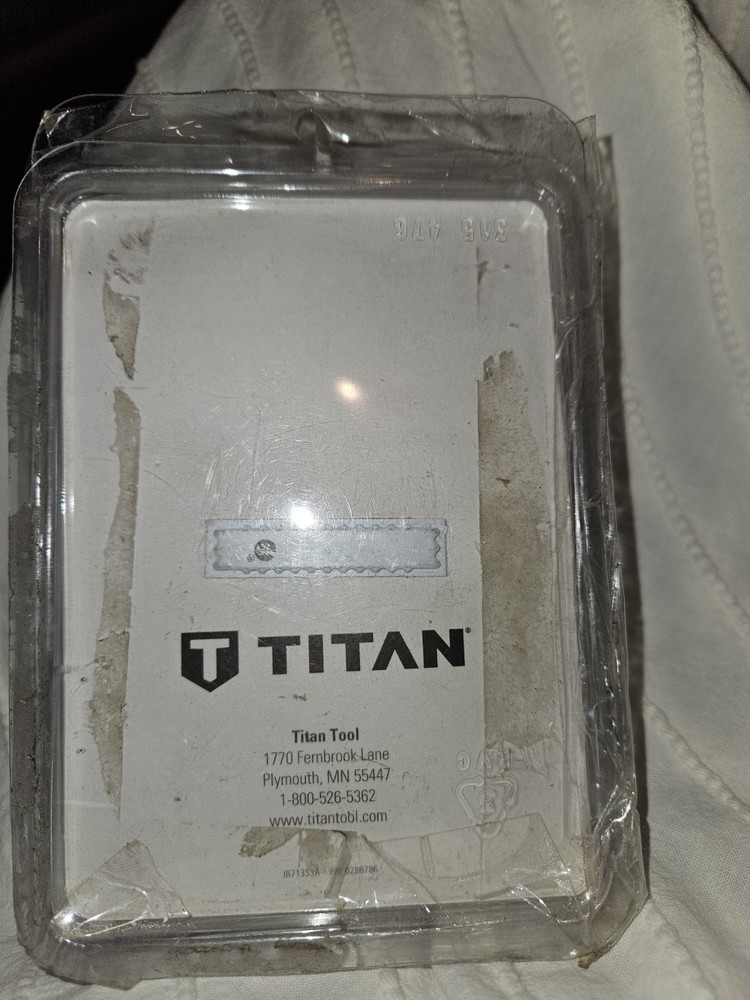 Titan 0516746 Packing Kit