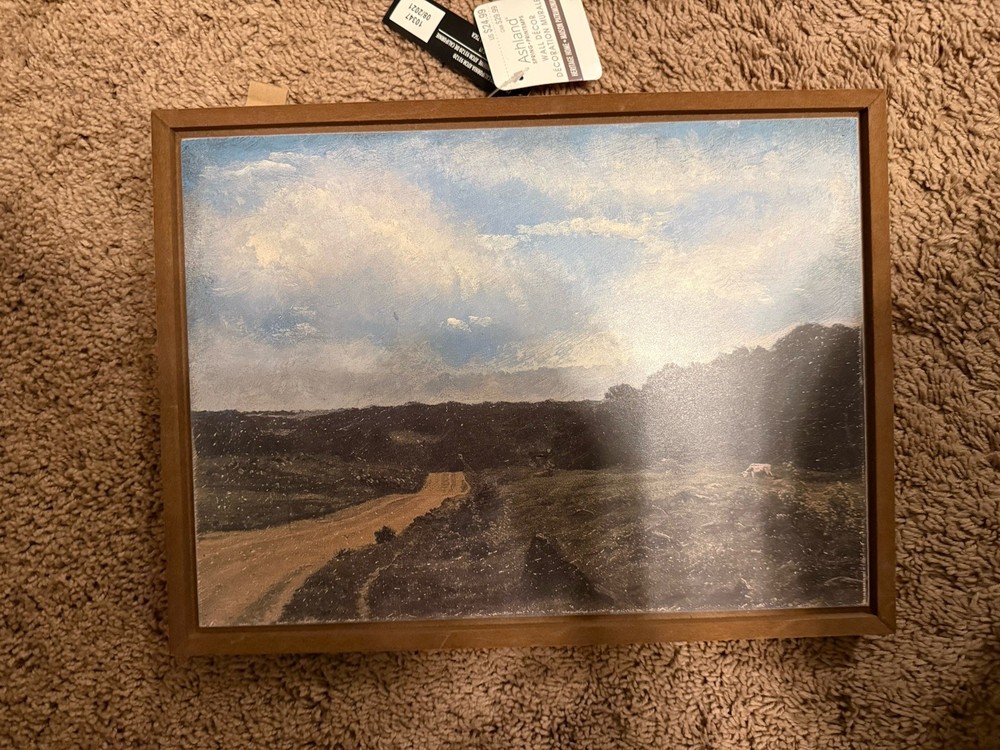 Framed Painting
