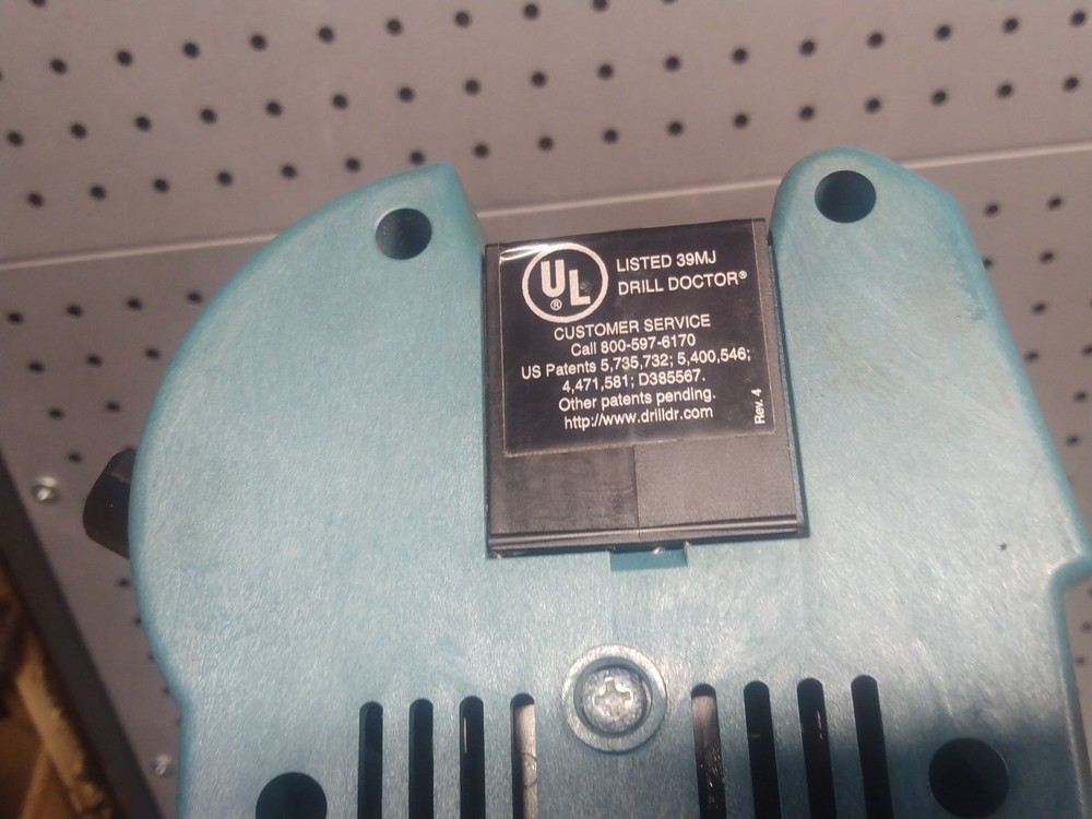 Drill Doctor Drill Bit Sharpener DD500