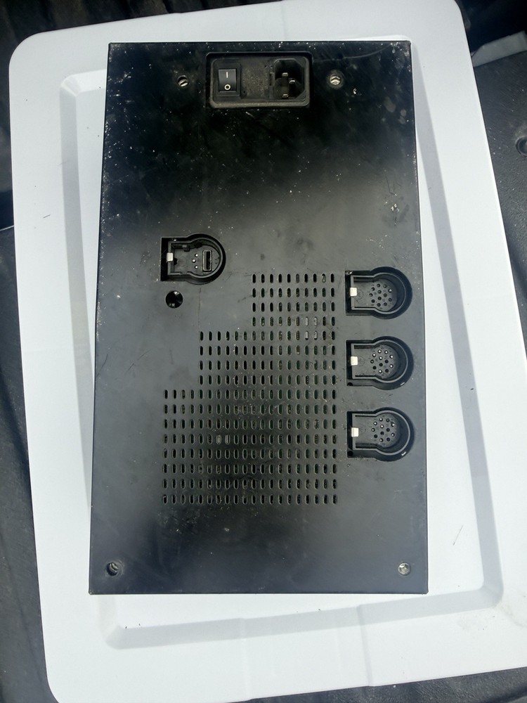 Hunter Alignment Machine Interface 45–1069-1