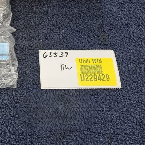 (QTY 2) Component Hardware Hinge Edgemount, Non-Rise P1031489 1008475