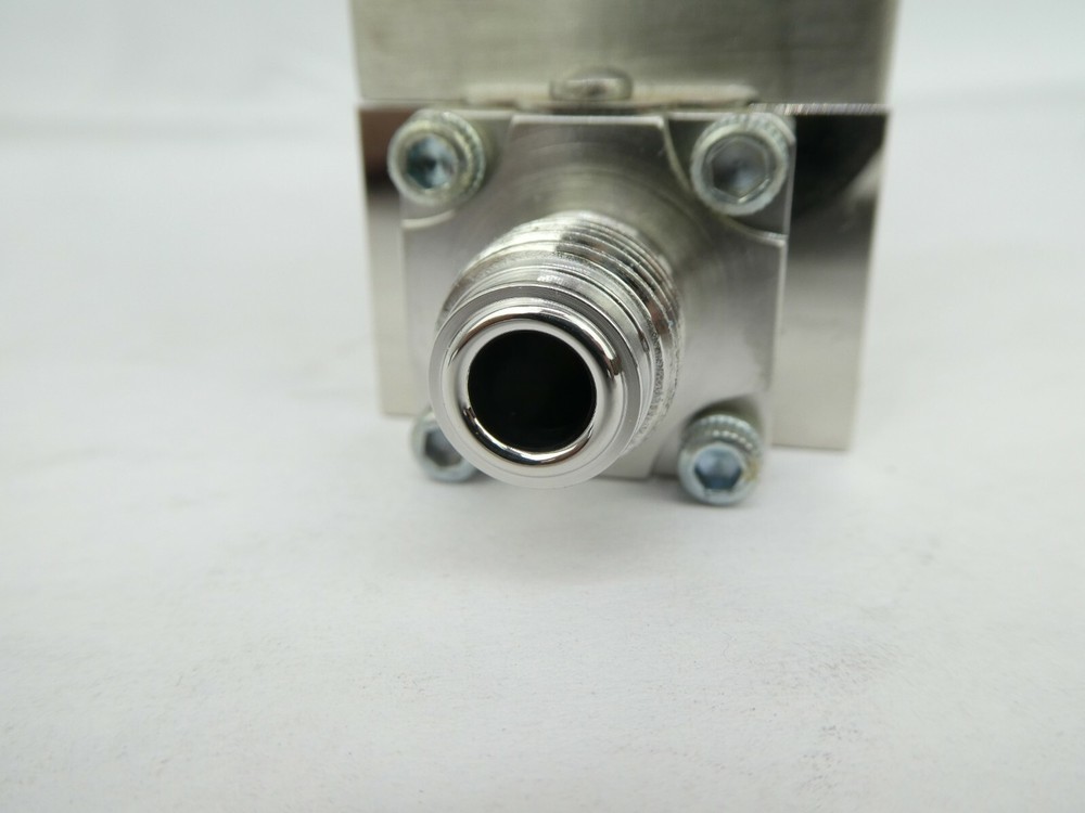 UNIT Instruments UFC-8160 Mass Flow Controller MFC 1 SLM N2 Working Surplus