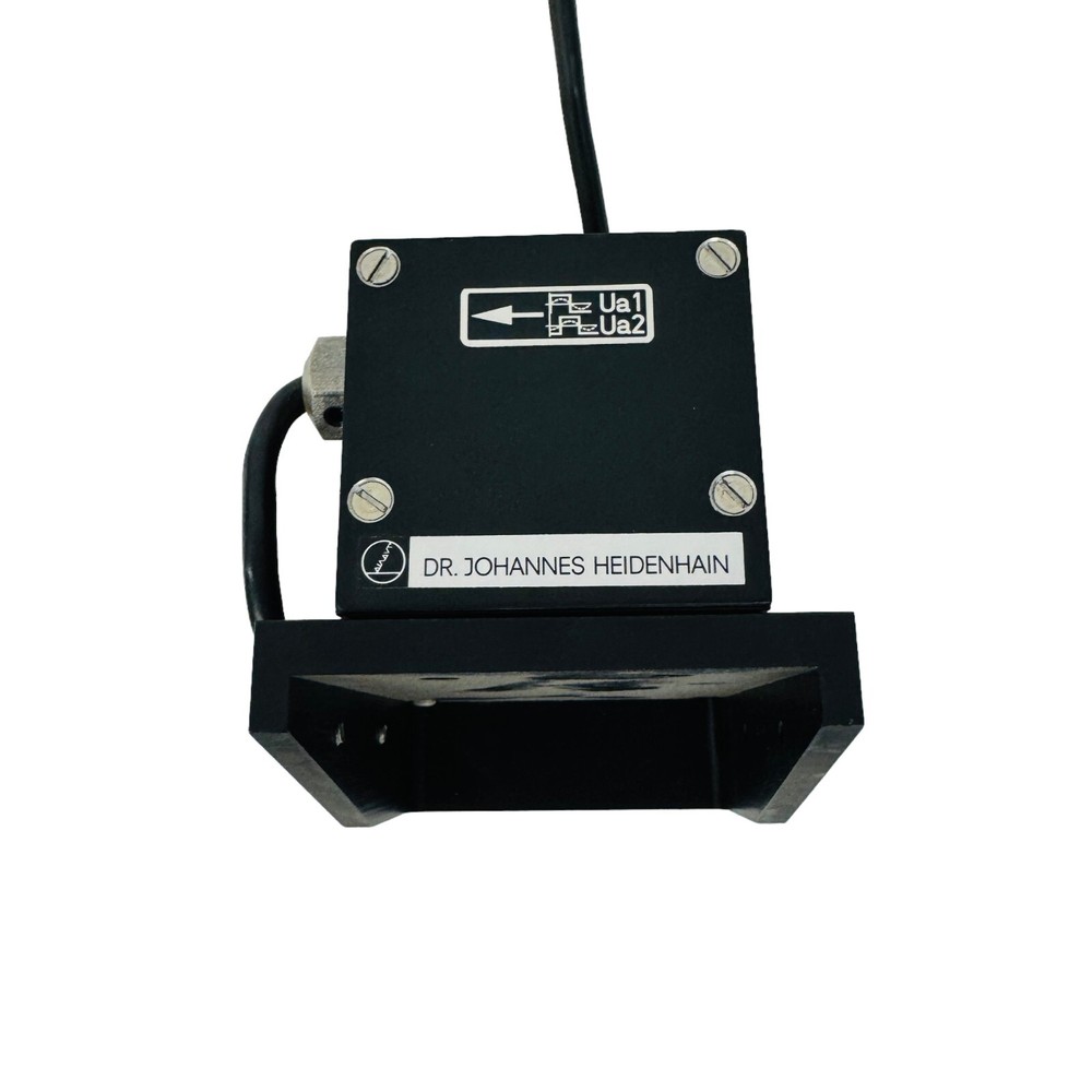 Heidenhain LID 300/8 Linear Encoder on Microscope Turret – 5X/10X/15X/20X