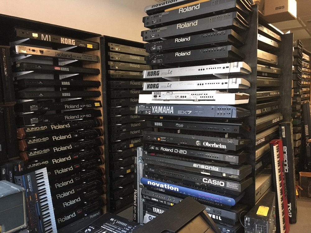 Oberheim XPANDER 6 Voice Analog Synth Desktop Module ARMENS