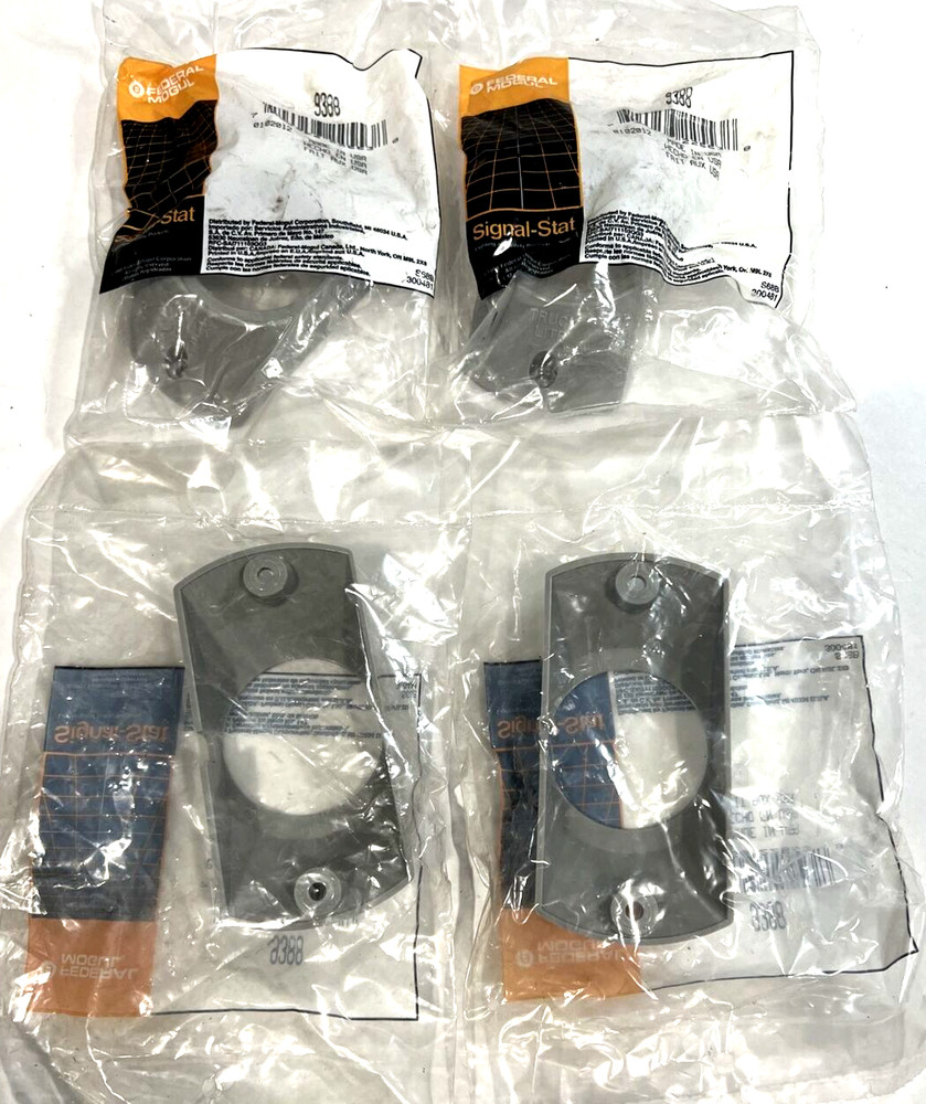 Signal Stat 9388 0102012 Bracket (4-Pack) NOS