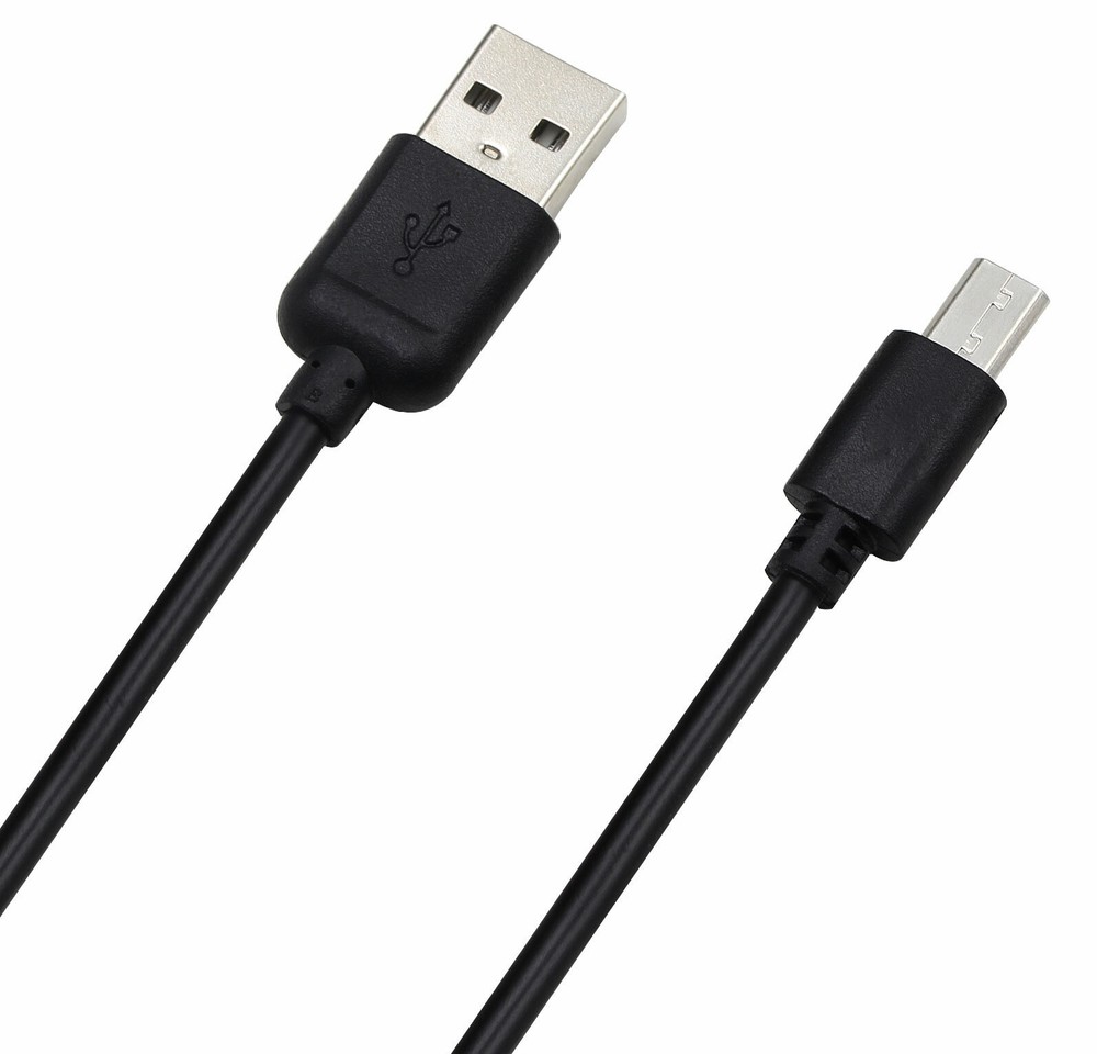 Extra Long Tip USB Data Sync Cable Cord For Wacom Intuos Draw CTL-490/W0 Tablet