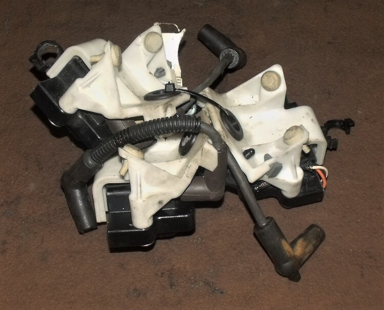 Evinrude 150 HP 2 Stroke ETEC Ignition Coil Assembly PN 0587270 Fits 2007-2010