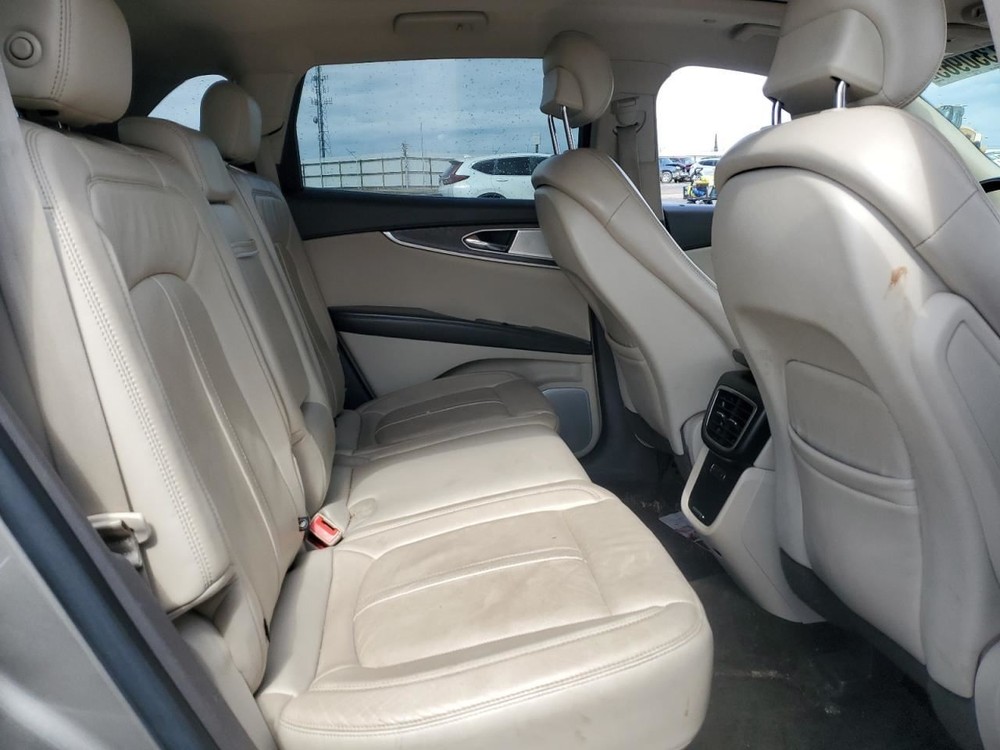 CONTROL PANEL OEM 2016 LINCOLN MKX 1YR WRNTY