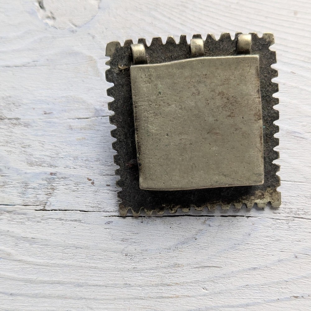 Vintage Kashmiri Pendant Multi-String Component (19910)