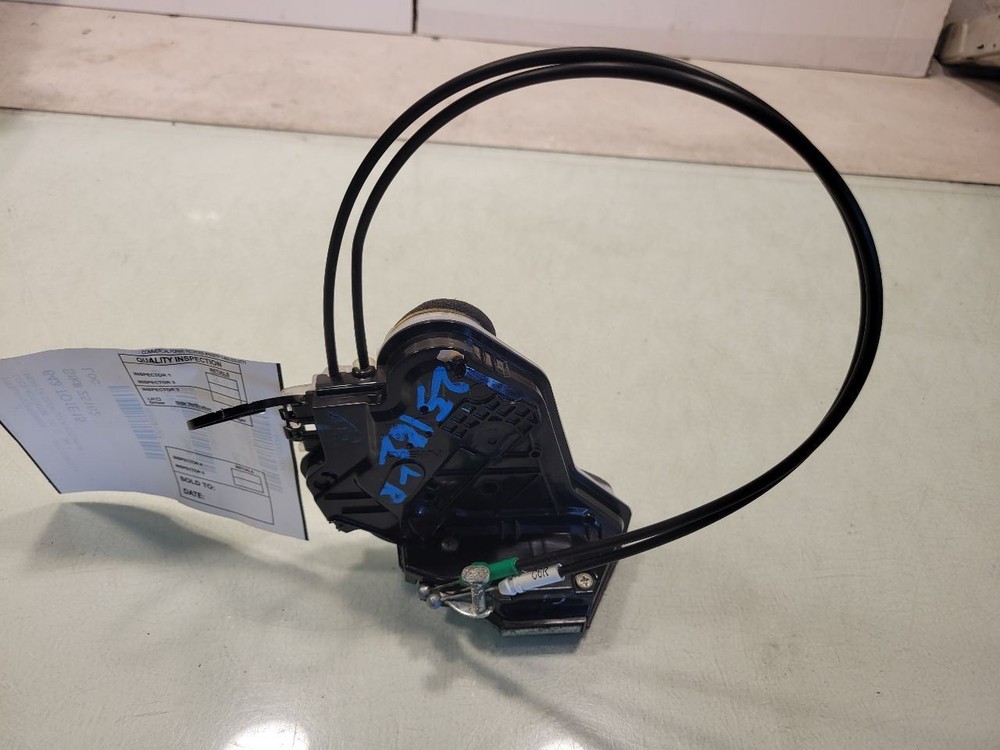 COROLLA 2015 Door Lock Actuator Rear LH