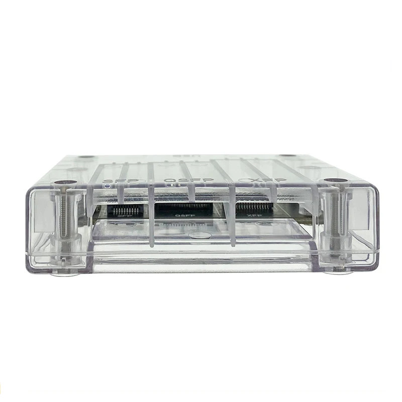 SFP QSFP Transceivers Programmer allows to corning and (re)programming sfp code