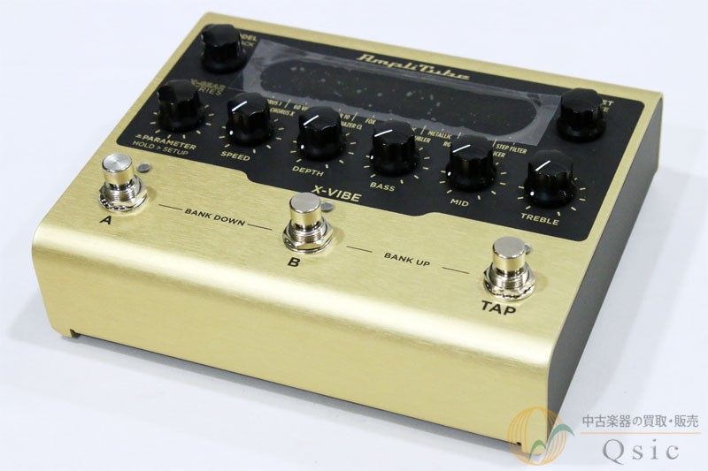 Ik Multimedia Amplitube X-Vibe Pk194