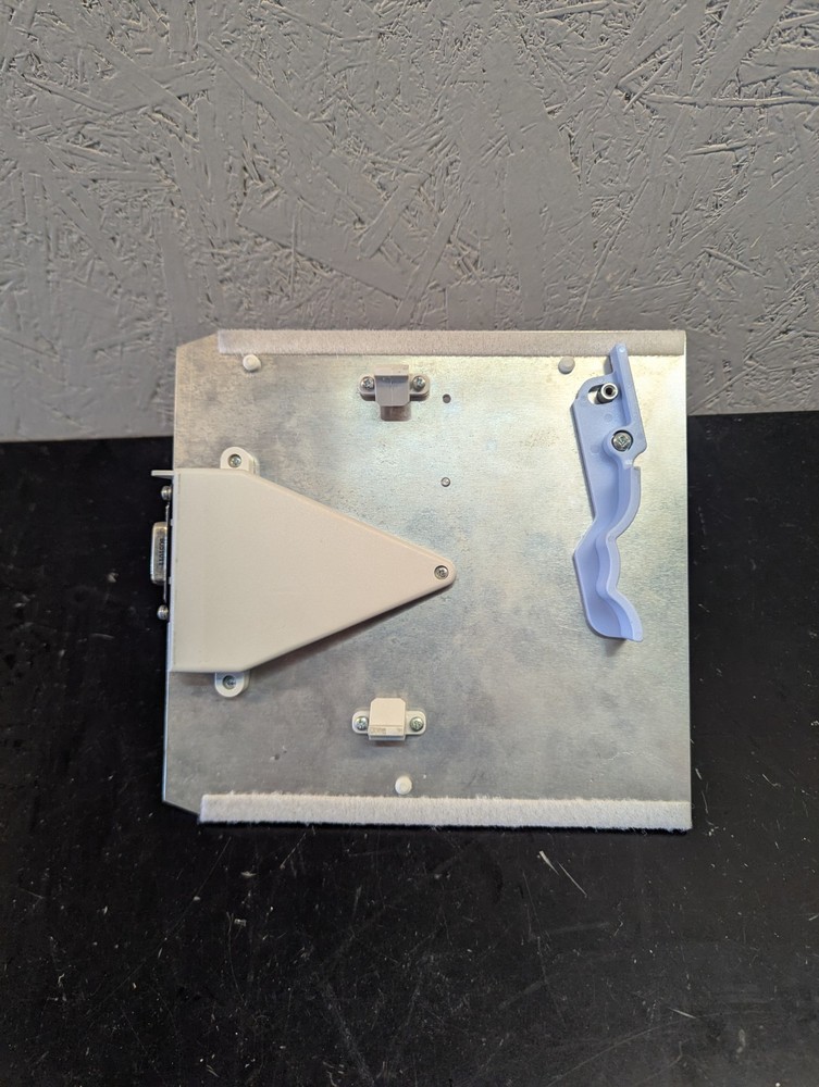 PE Perkin Elmer Diffuse Reflectance Sampling Accessory FT-IR Spectrum