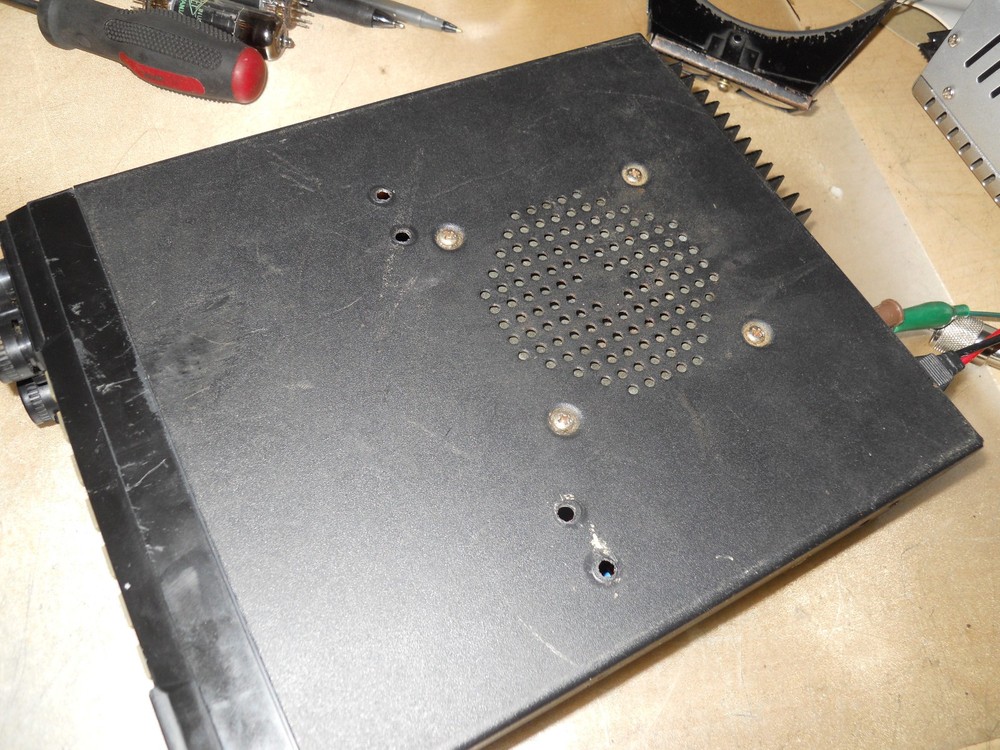 Ranger RCI 2950.. with mic