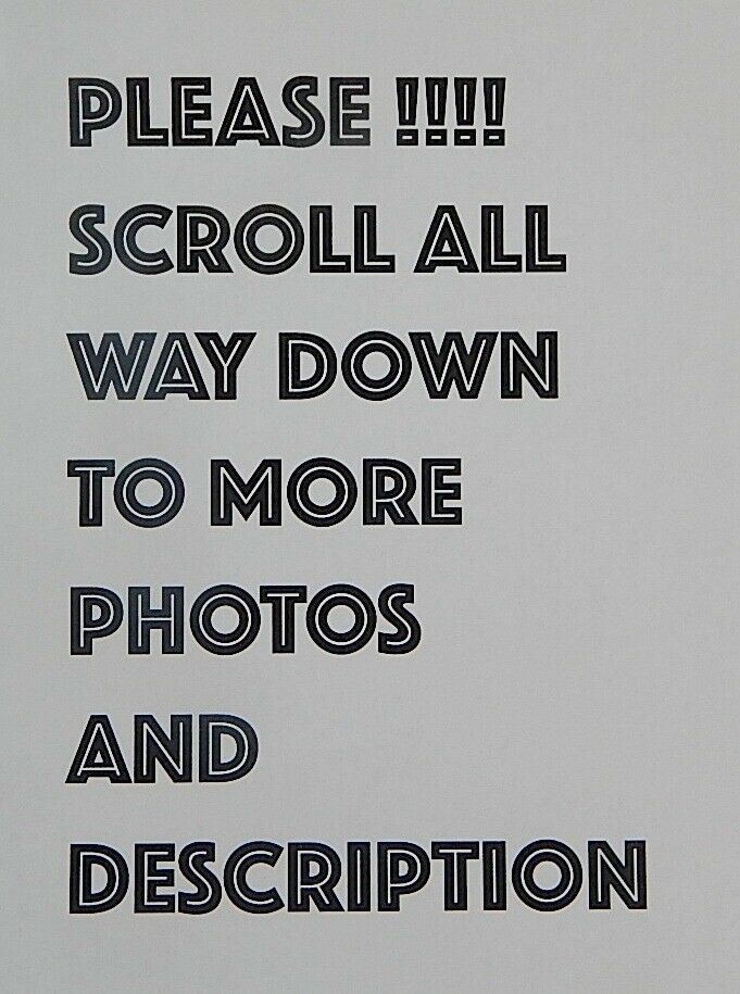 Antique Germany German WW1 Cavalry Sword w/ Scabbard