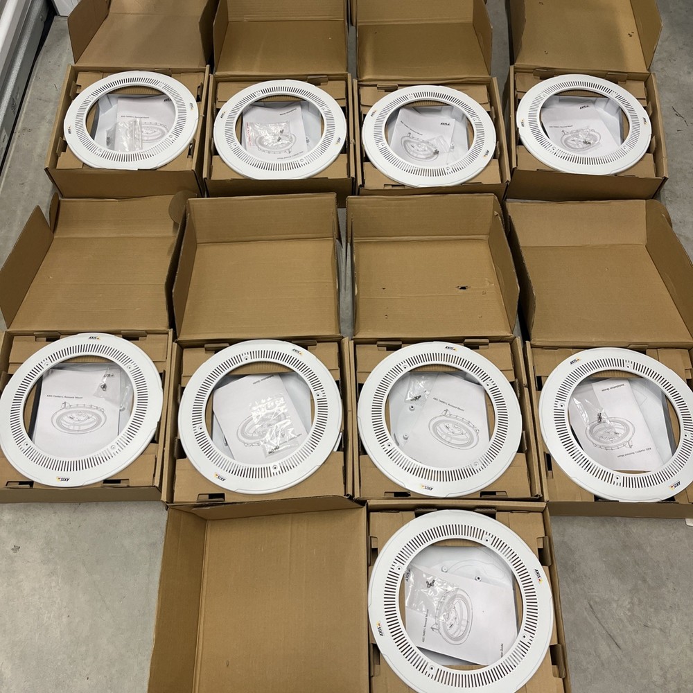 Axis T94N01L Recessed Mount 01514-001