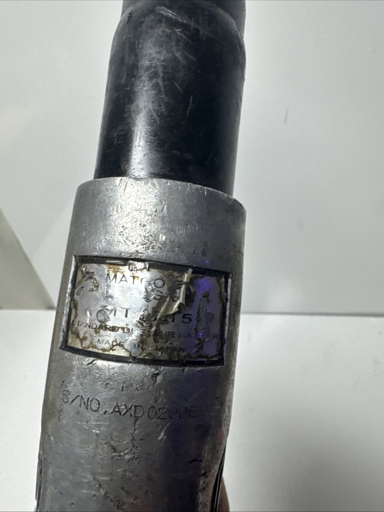 Used Matco air hammer Used Untested