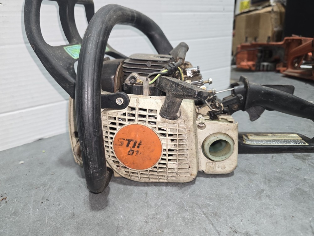 Stihl Ms180Chainsaw