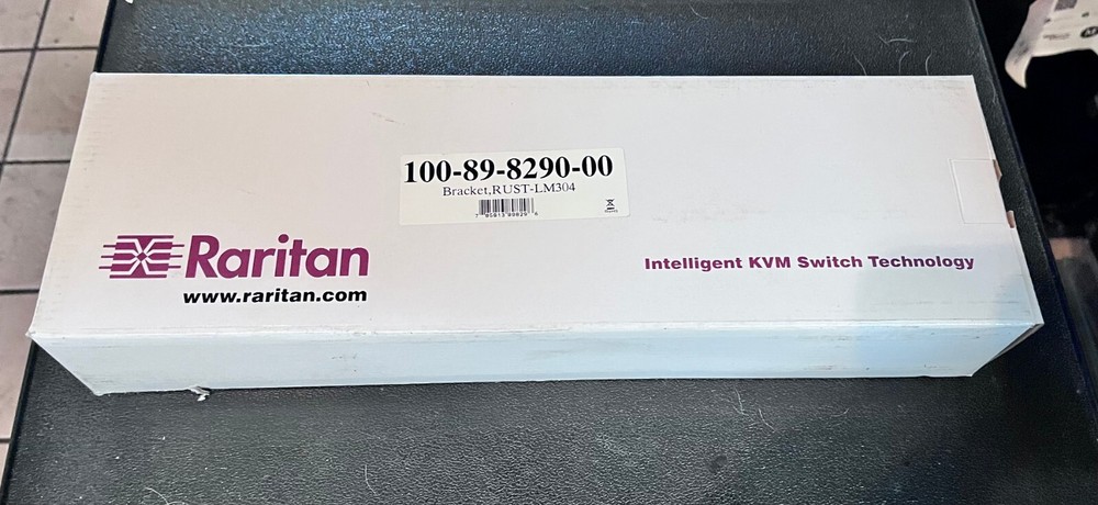 Raritan RUST-LM304 Rack Mount Brackets